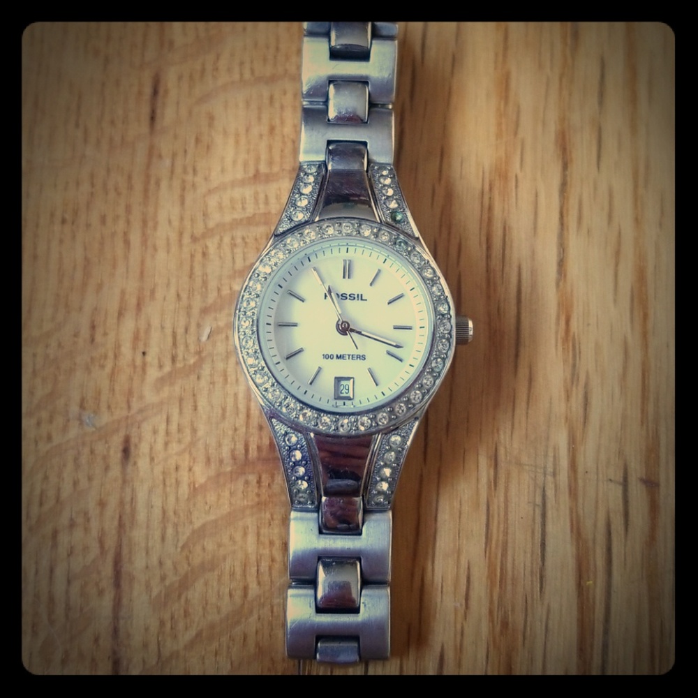 Womens fossil watch